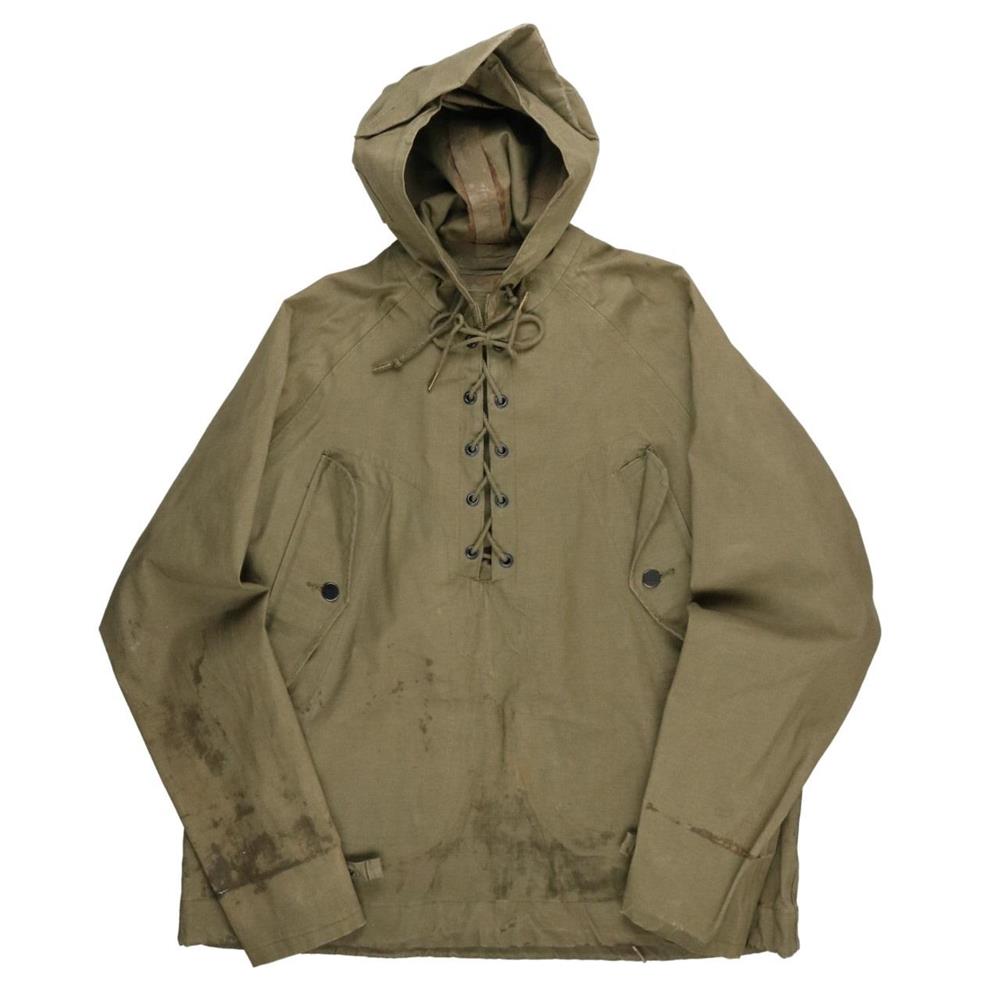 ヴィンテージ古着の通販 | ACORN Buy&Sell Vintage 古着屋 / 60s U.S.Navy ナム戦 レインパーカー USN S