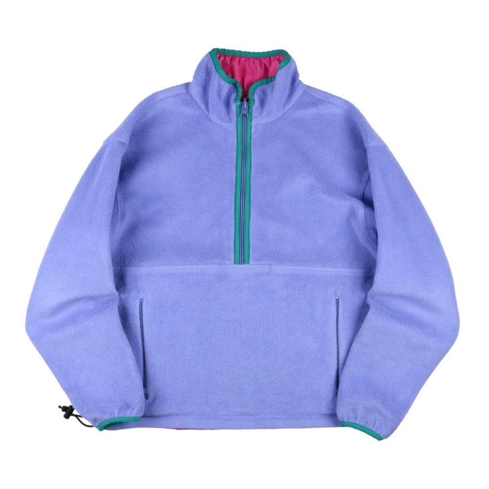 80s 88年 ヴィンテージ Patagonia パタゴニア グリセード プルオーバー リバーシブル ナイロン フリース ジャケット S程