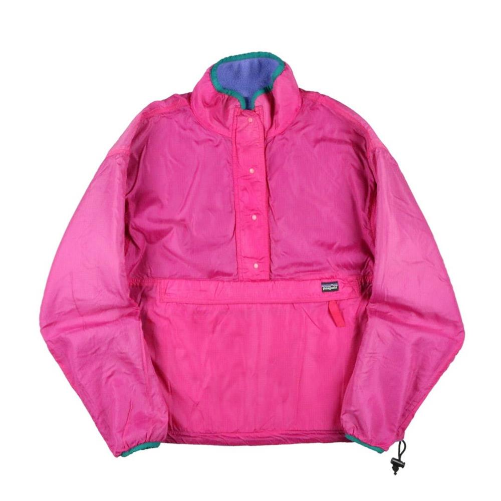 80s 88年 ヴィンテージ Patagonia パタゴニア グリセード プルオーバー