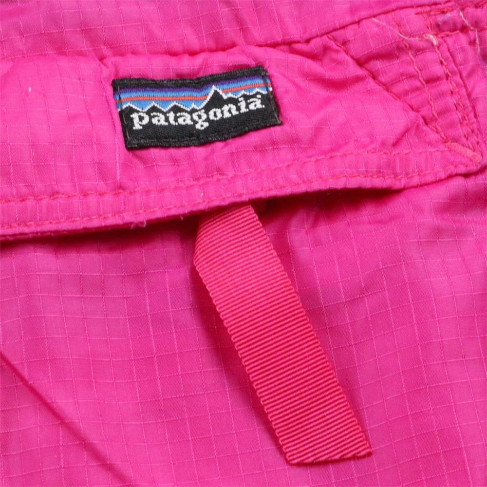 肩幅52cm【Patagonia】パタゴニア　グリセード　プルオーバー　水色　ピンク