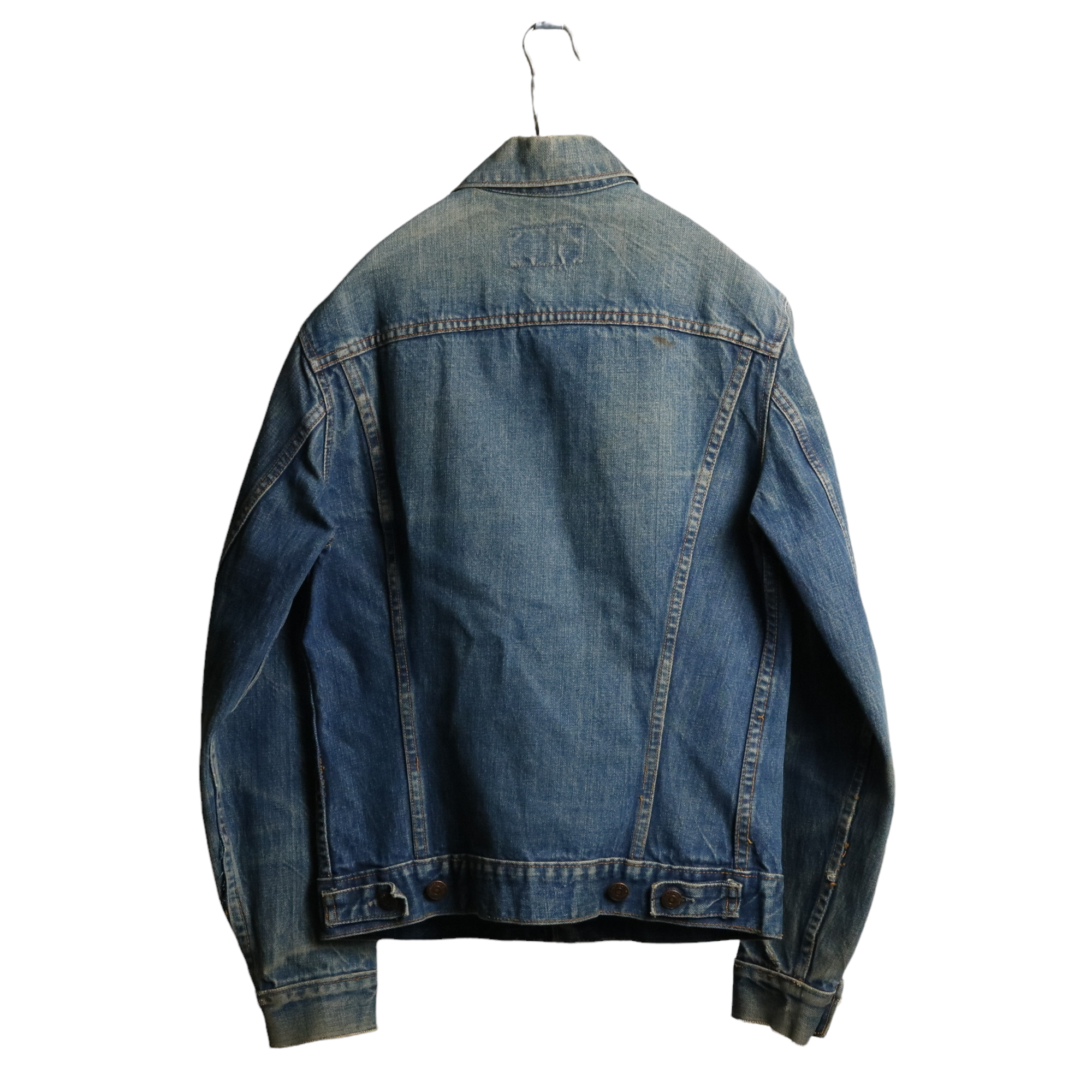 70s ヴィンテージ Levis リーバイス 70505 ビッグE BigE デニム