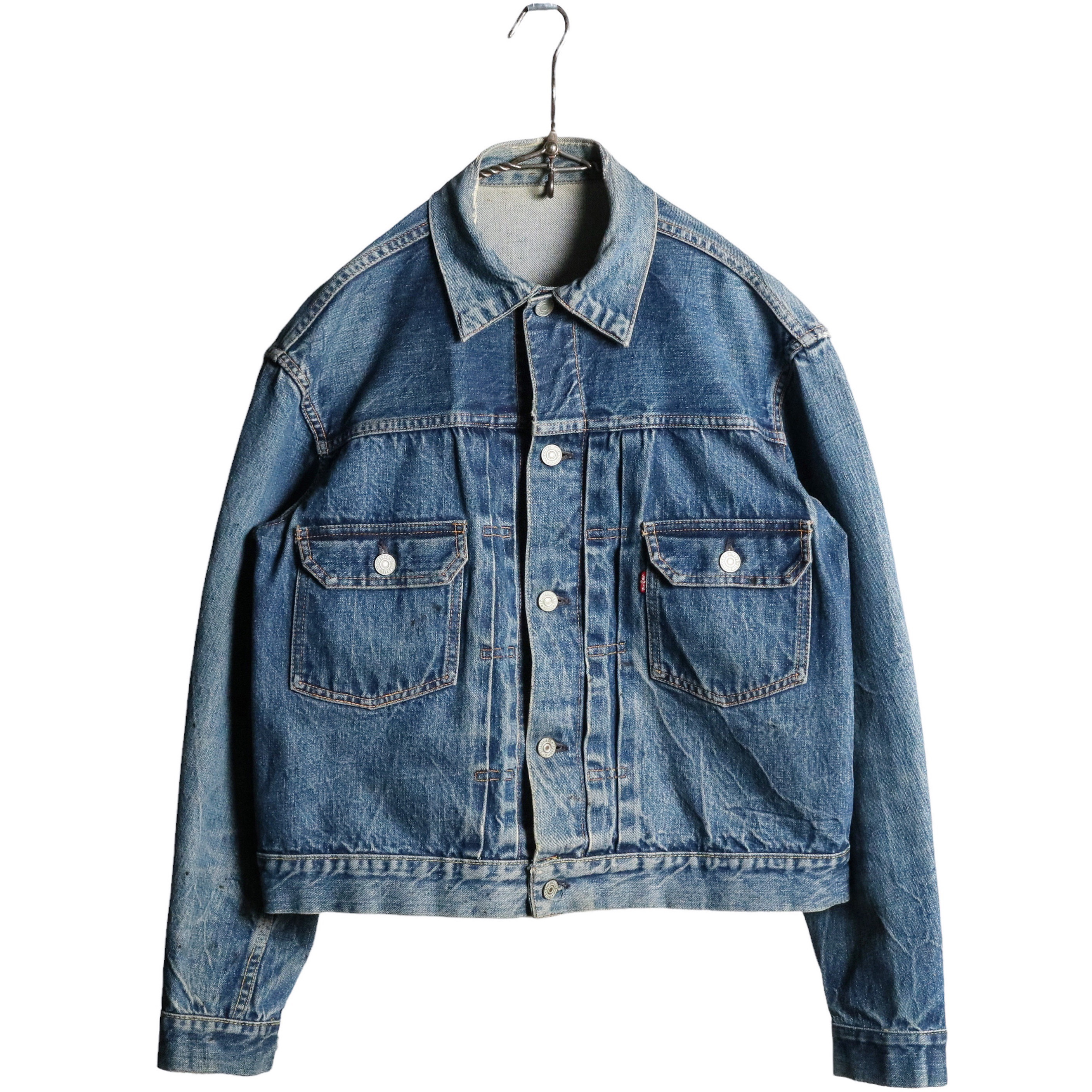 levi's 507xx 2nd ボロ リーバイス セカンド