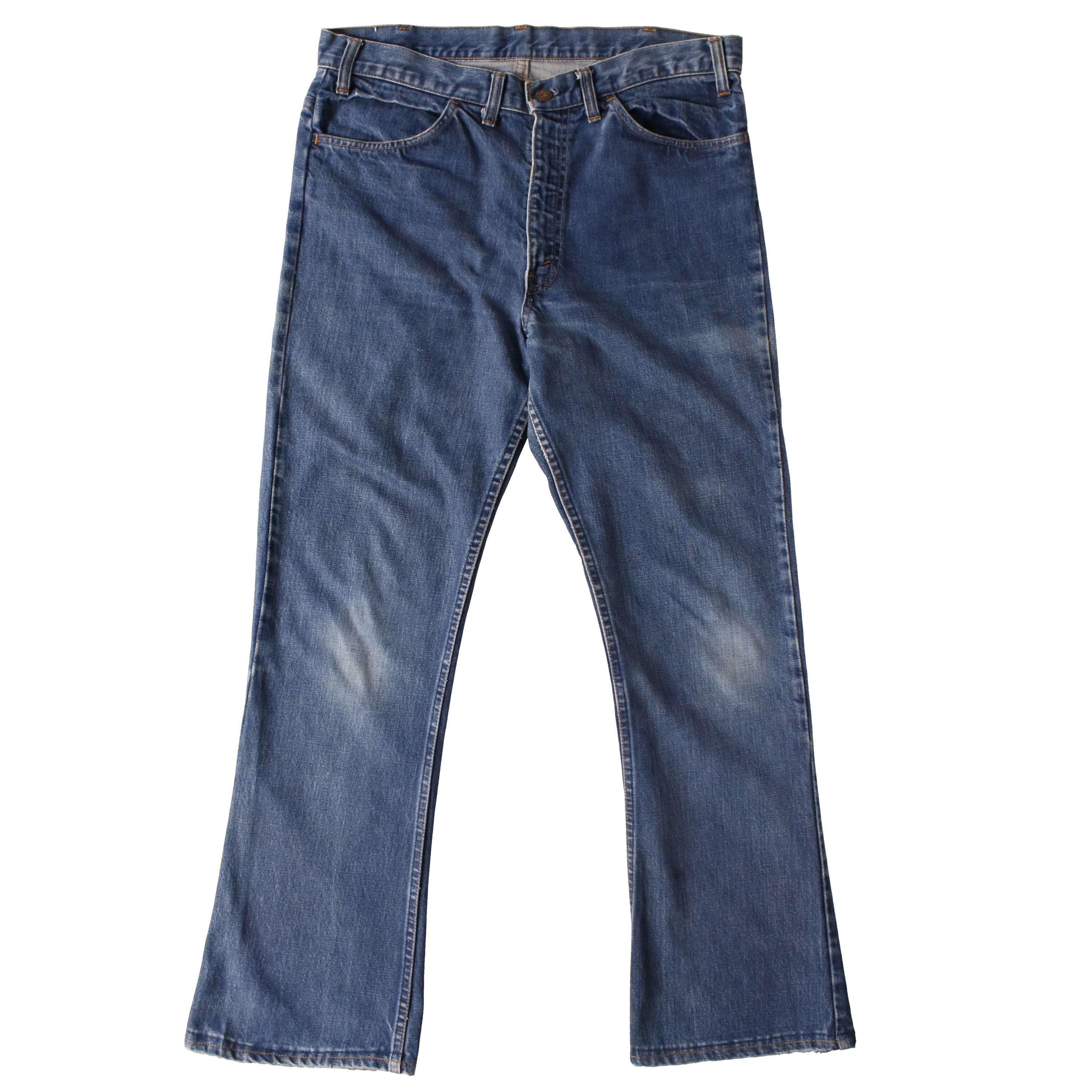 スウェットリーバイス　Levi's　646　BIG　E