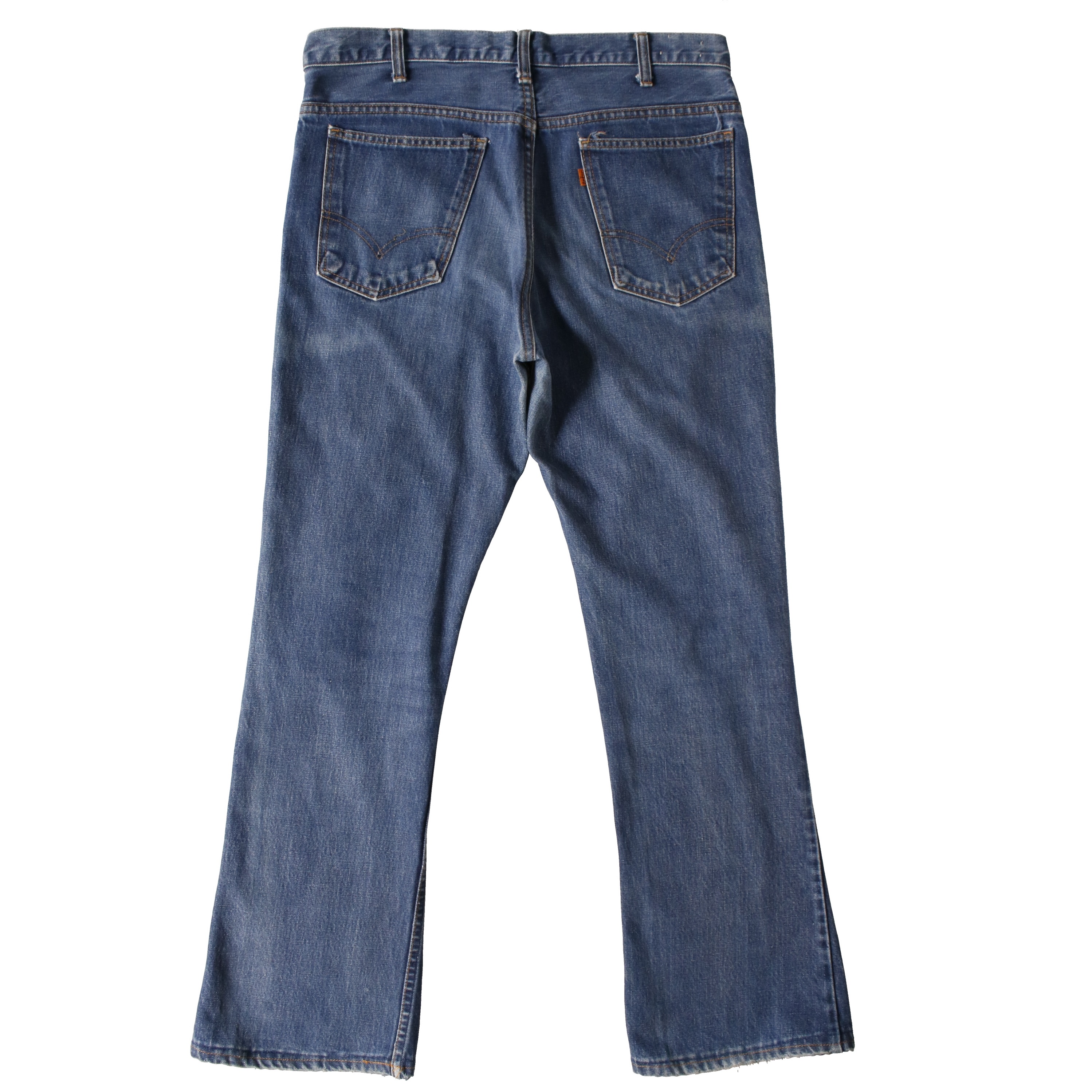 LEVIS VINTAGE 70s 646 BIG-E BOOT CUT