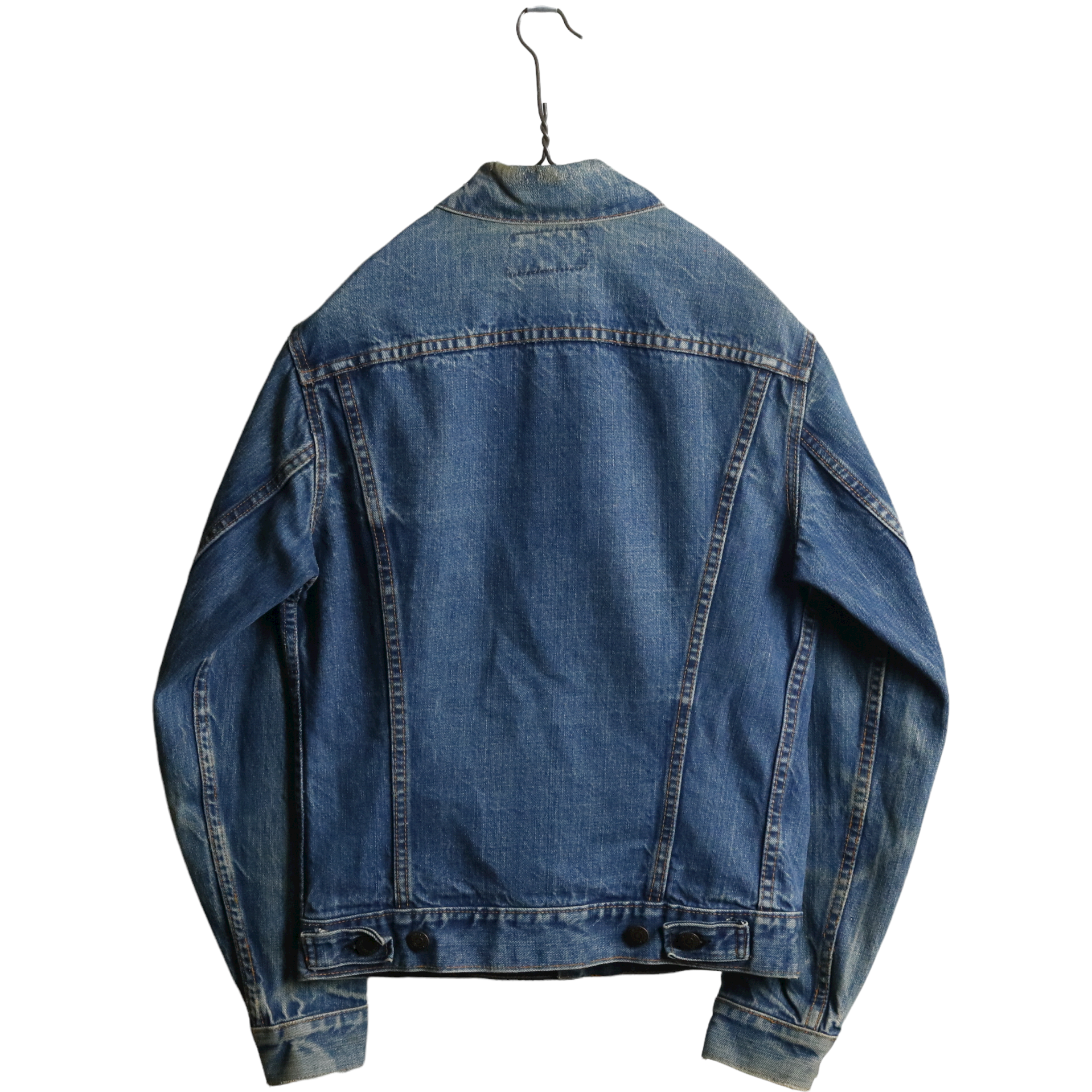 70s ヴィンテージ Levis リーバイス 70505 スモールe デニムジャケット