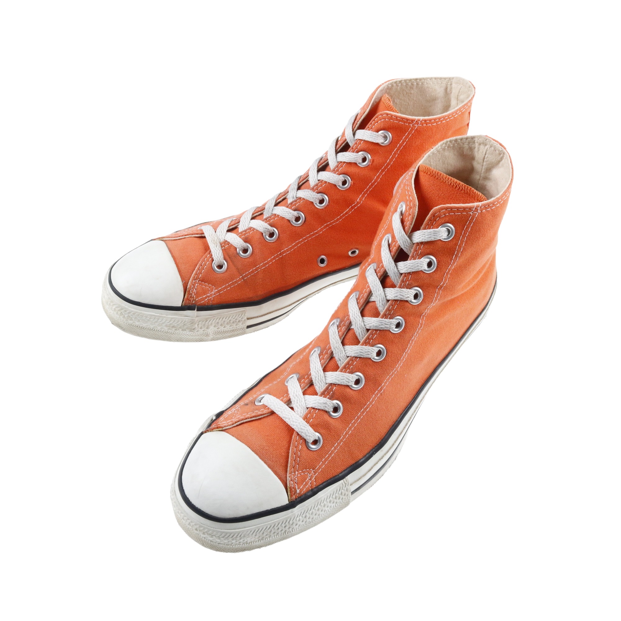 converse オレンジ ALL STAR HI オールスター USA 90s-