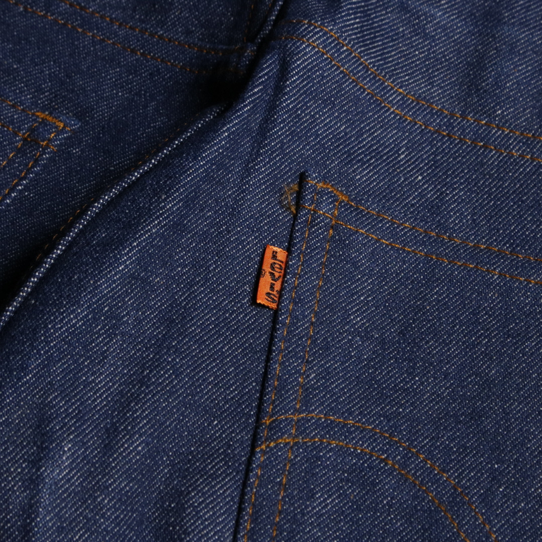 80s リーバイス Levis 684 ビッグベル ベルボトム W33 L33