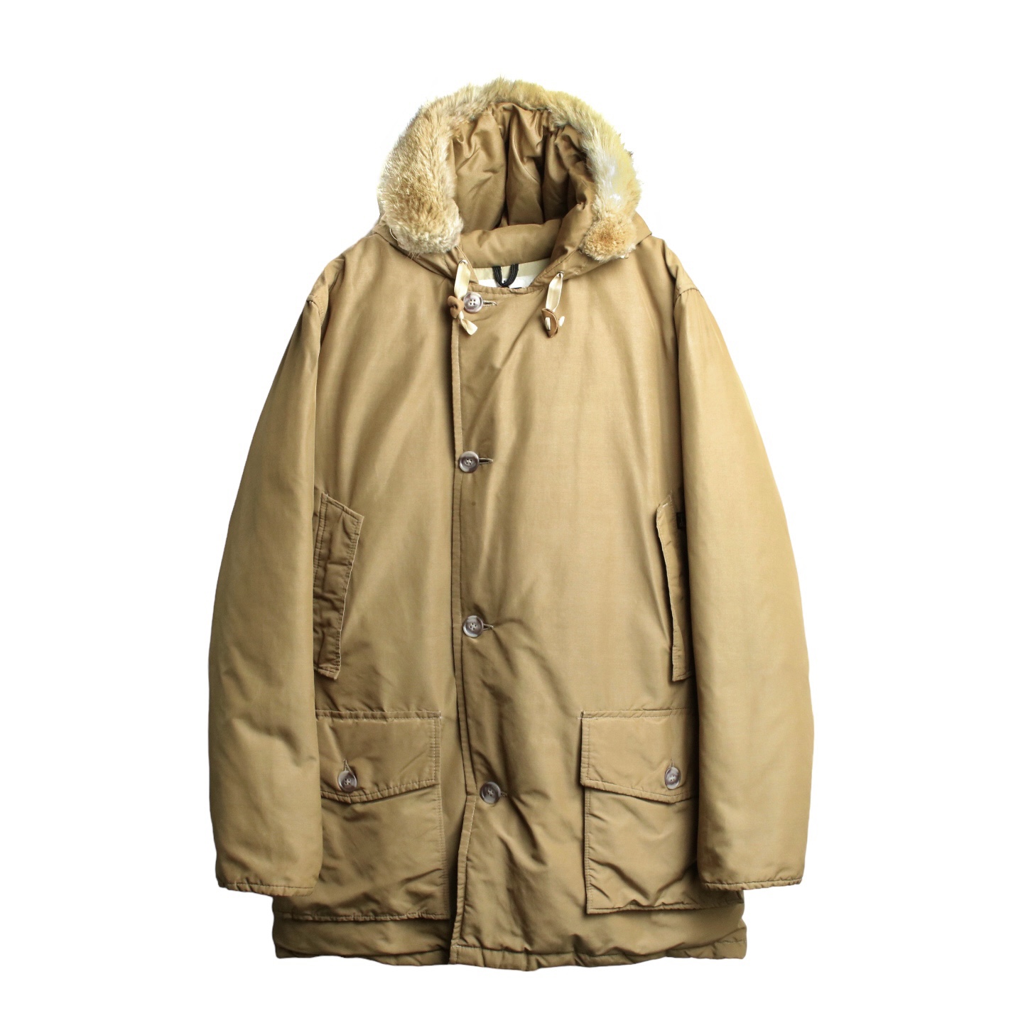 70s ウールリッチ ダウンジャケット WOOLRICH 古着 ビンテージ-