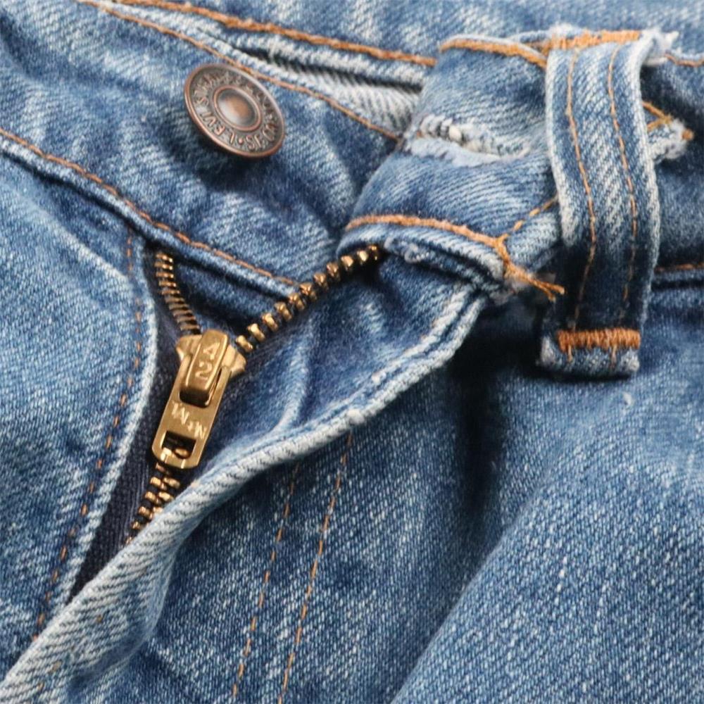 70s ヴィンテージ Levis リーバイス 505 シングル デニムジーンズ