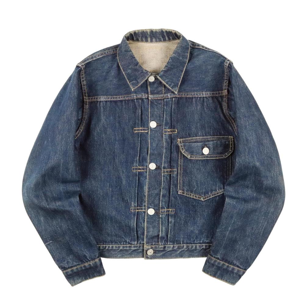 40s ヴィンテージ Levis リーバイス 506XX ファースト 1st デニム