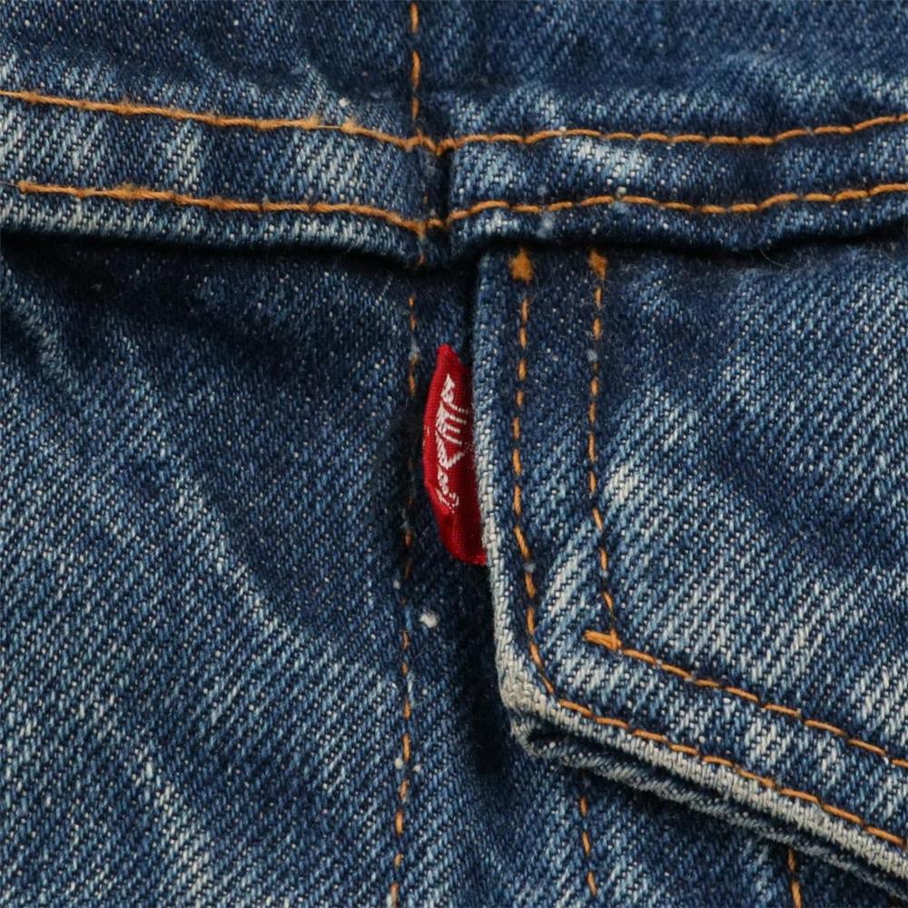 60s ヴィンテージ Levis リーバイス 70505 BigE ビッグE デニム