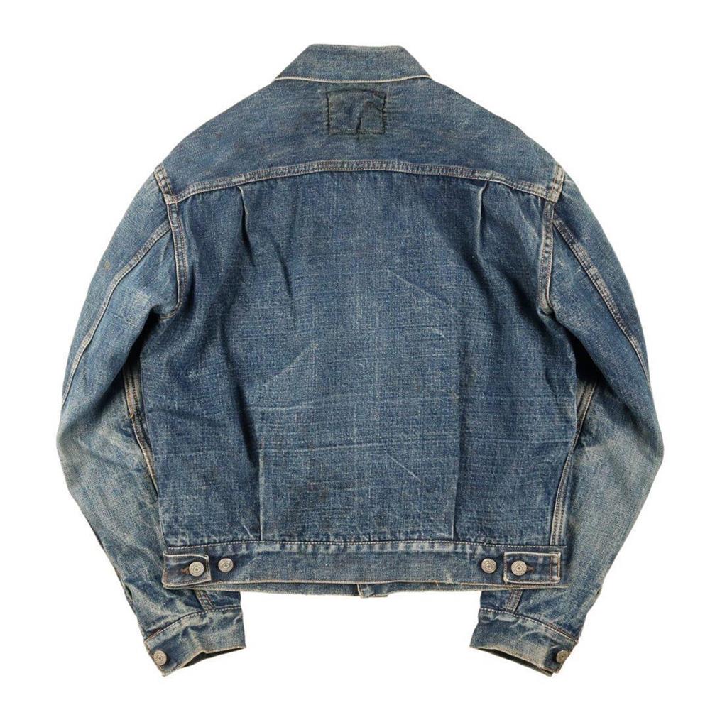 50s ヴィンテージ Levis リーバイス 517XX デニムジャケット