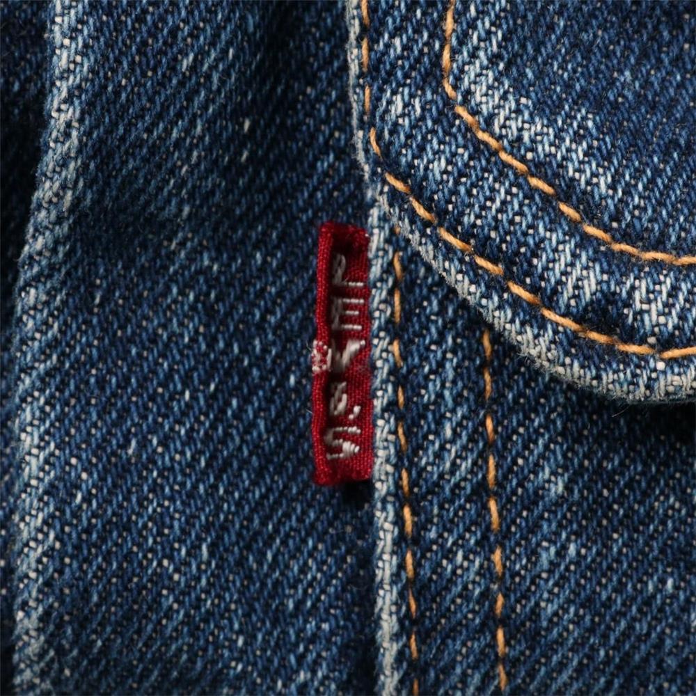 50s ヴィンテージ Levis リーバイス 517XX デニムジャケット セカンド