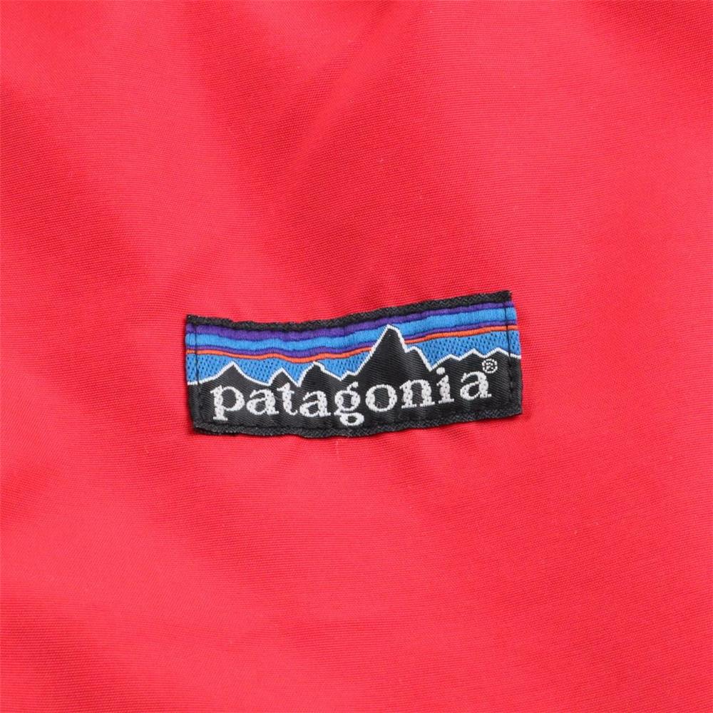 80s ヴィンテージ Patagonia パタゴニア デカタグ ナイロンジャケット