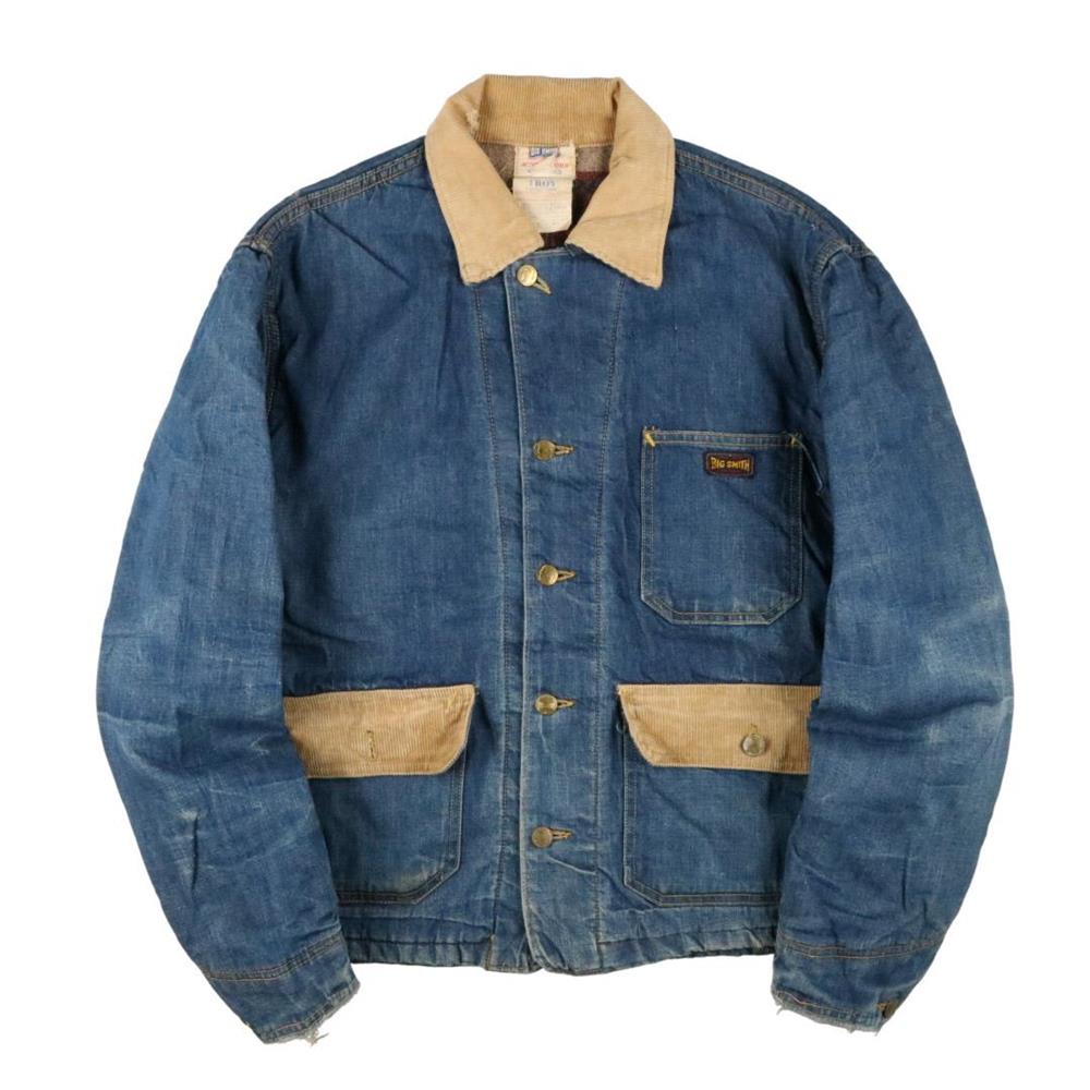 Big smith カバーオール ブランケット 50's | labiela.com