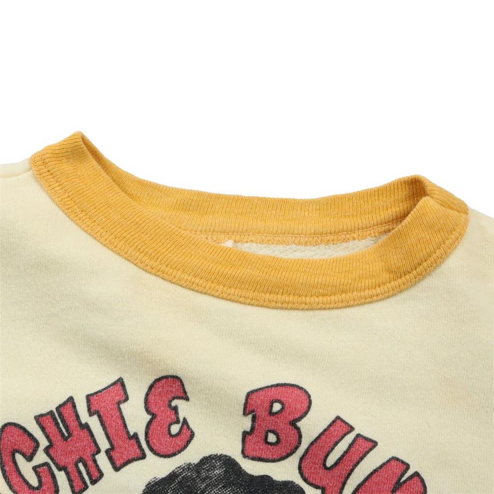 70s ヴィンテージ VARSITY HOUSE バーシティーハウス S/S スウェット ARCHIE BUNKER アーチバンカー S