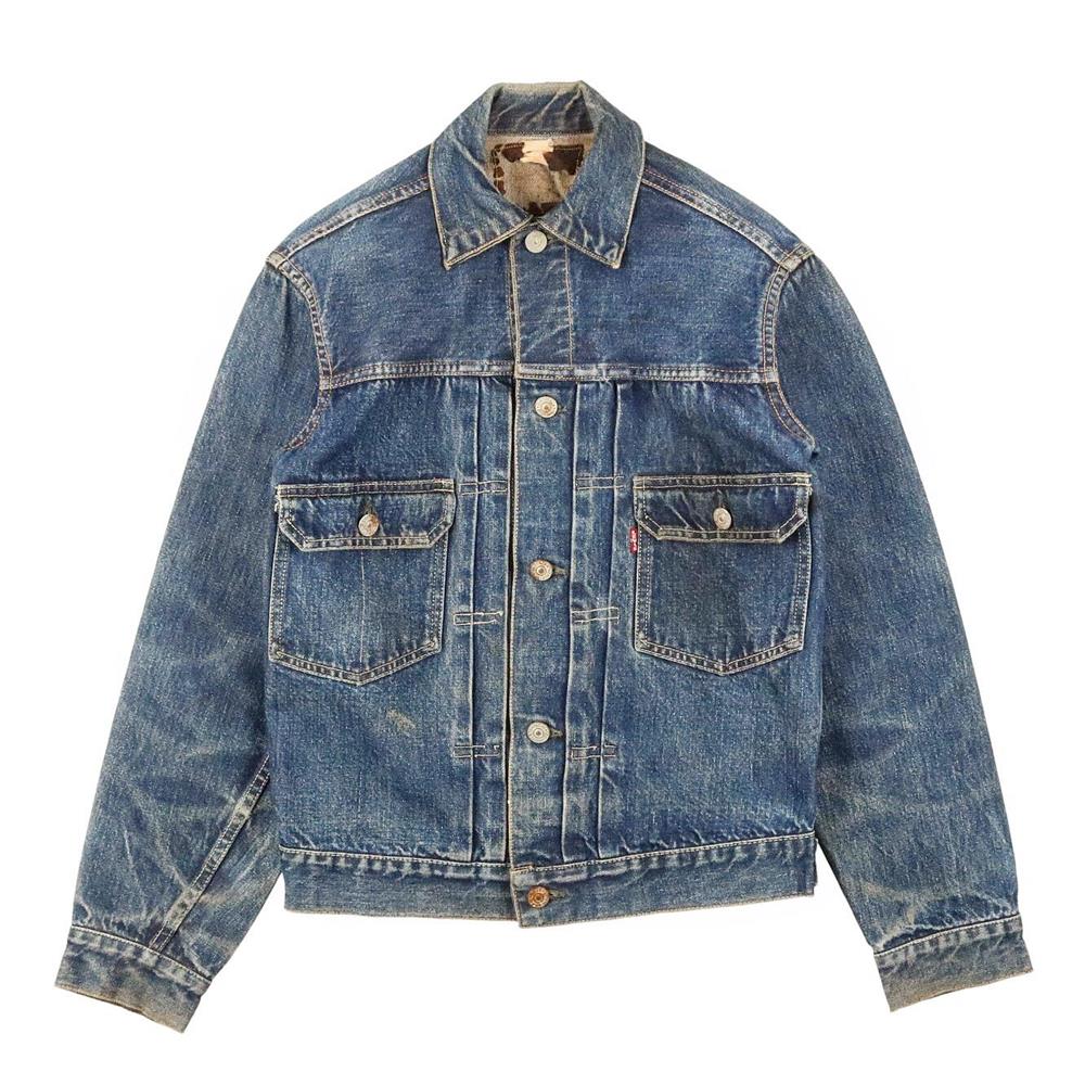 【特注】LEVI'S 507xx 2'nd オーダー レザージャケット