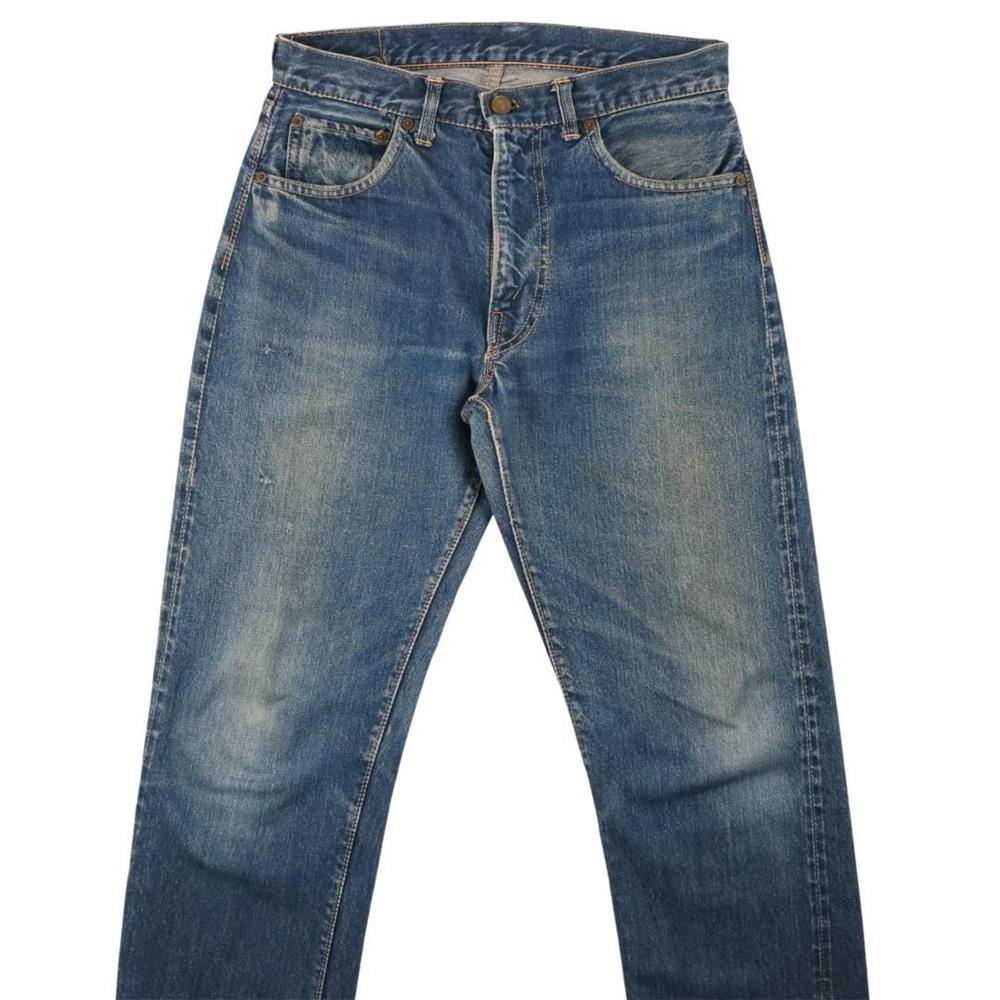 60s ヴィンテージ Levis リーバイス 551ZXX ジーンズ デニム W31L28