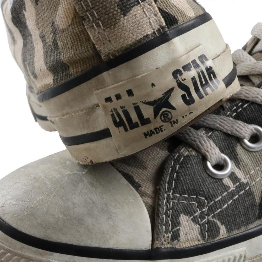 Converse all star camouflage limited cheap edition