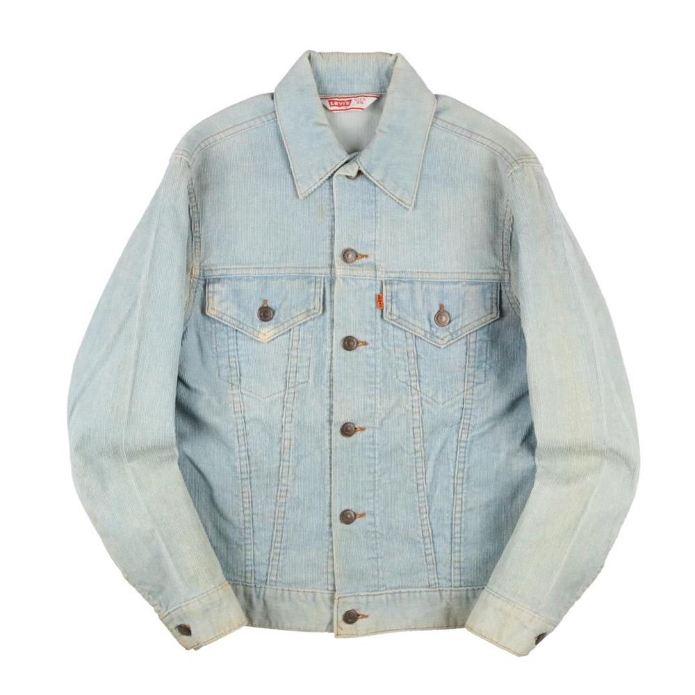 2023HOT Levi's リーバイス コーデュロイジャケット 70s BIG E LxbJn