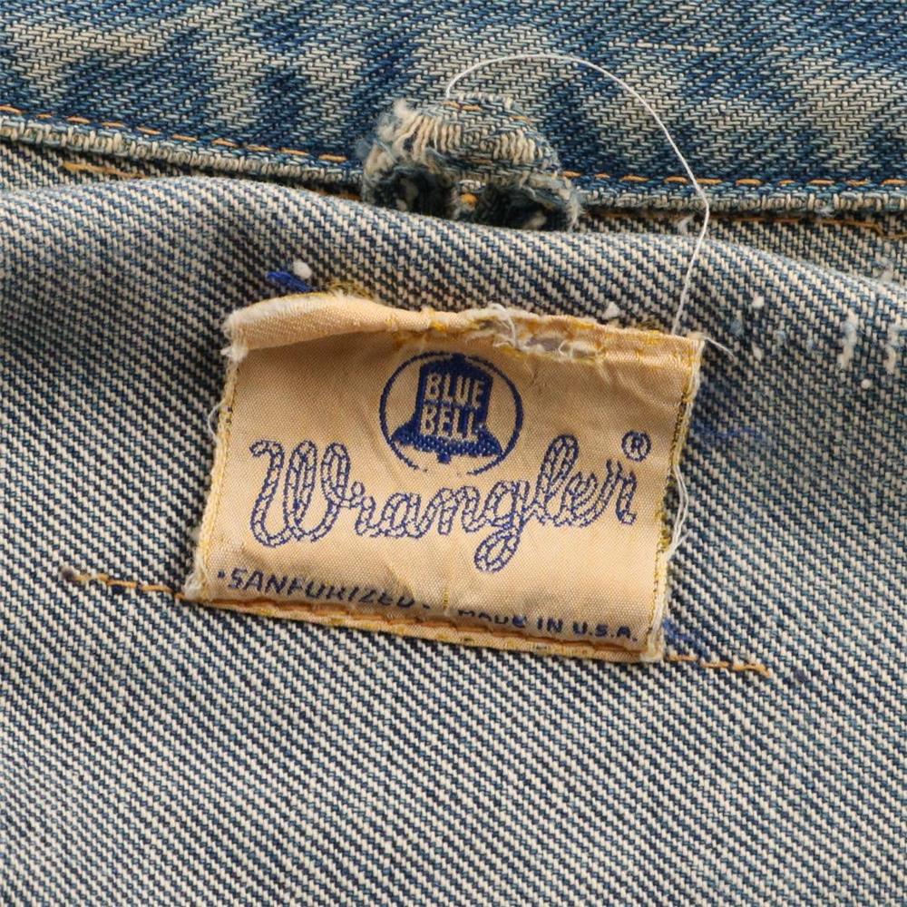 60s後期 USA製 Wrangler 24MJ サイズ40 希少美品 - www.onkajans.com