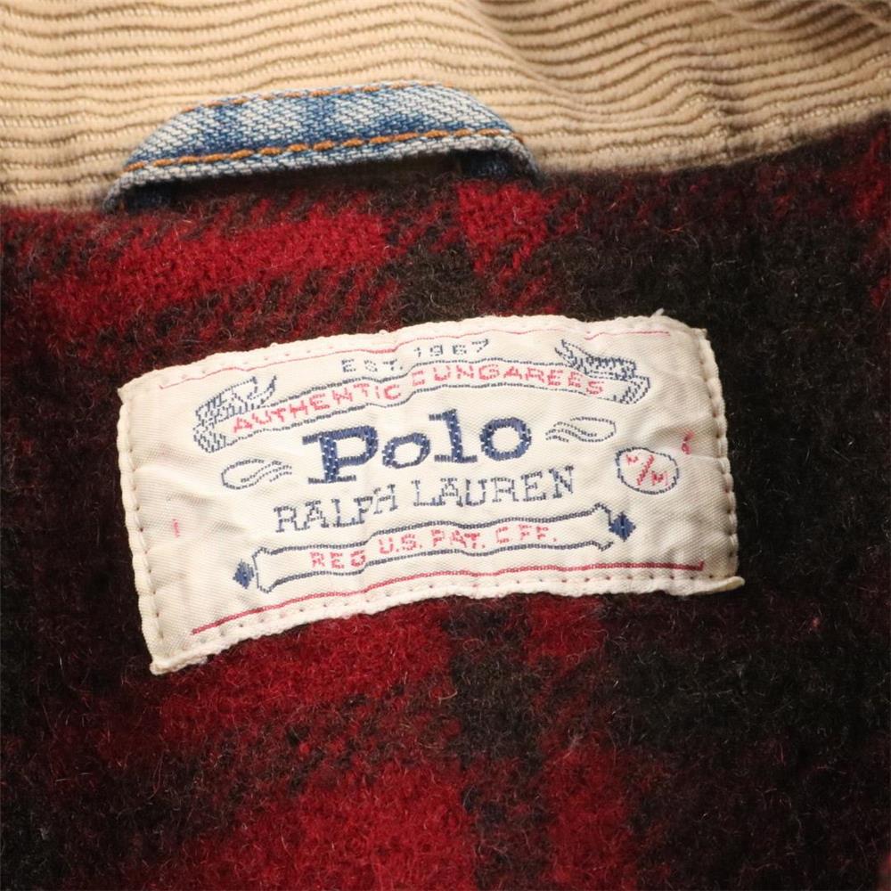 90s ヴィンテージ Polo Ralph Lauren ポロ ラルフローレン