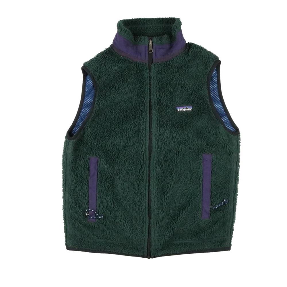 90s ヴィンテージ Patagonia パタゴニア レトロX フリースベスト