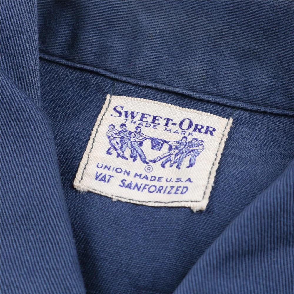 sweet orr ピンバッジ 広告 stifel ヴィンテージ vintage - www