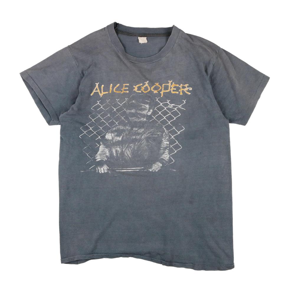 80s アリスクーパー Alice Cooper バンドTシャツ | tspea.org