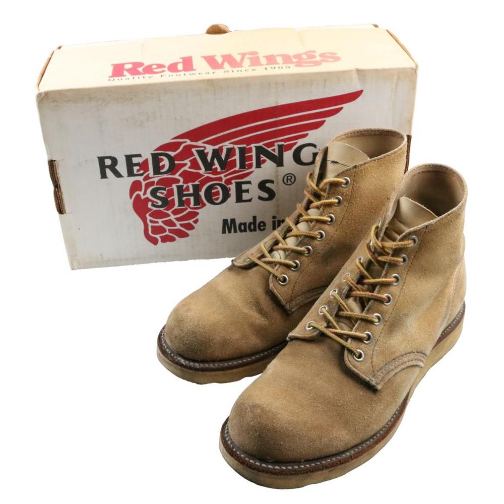 90s ヴィンテージ REDWING レッドウィング 8167 アイリッシュセッター