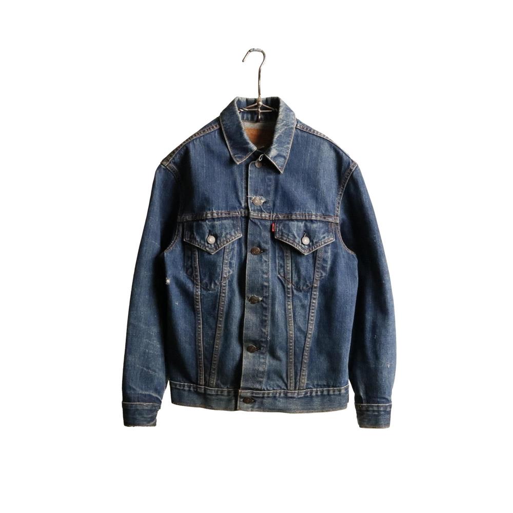 オンライン売り出し 70年代製～ Levis リーバイス 70505 e デニム