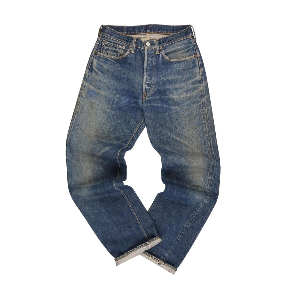 50s ヴィンテージ Levis リーバイス 501XX デニムジーンズ