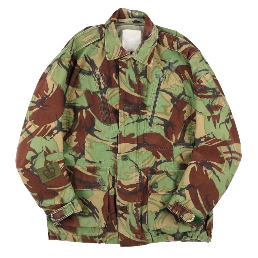 90s ヴィンテージ イギリス軍 RAFCombat コンバット MK2A Jacket DPM