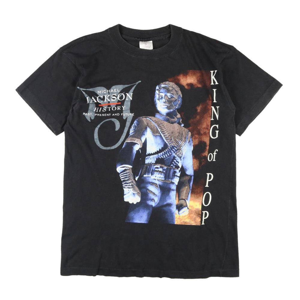 トップスマイケルジャクソン Michael Jackson ヴィンテージTシャツ 90s