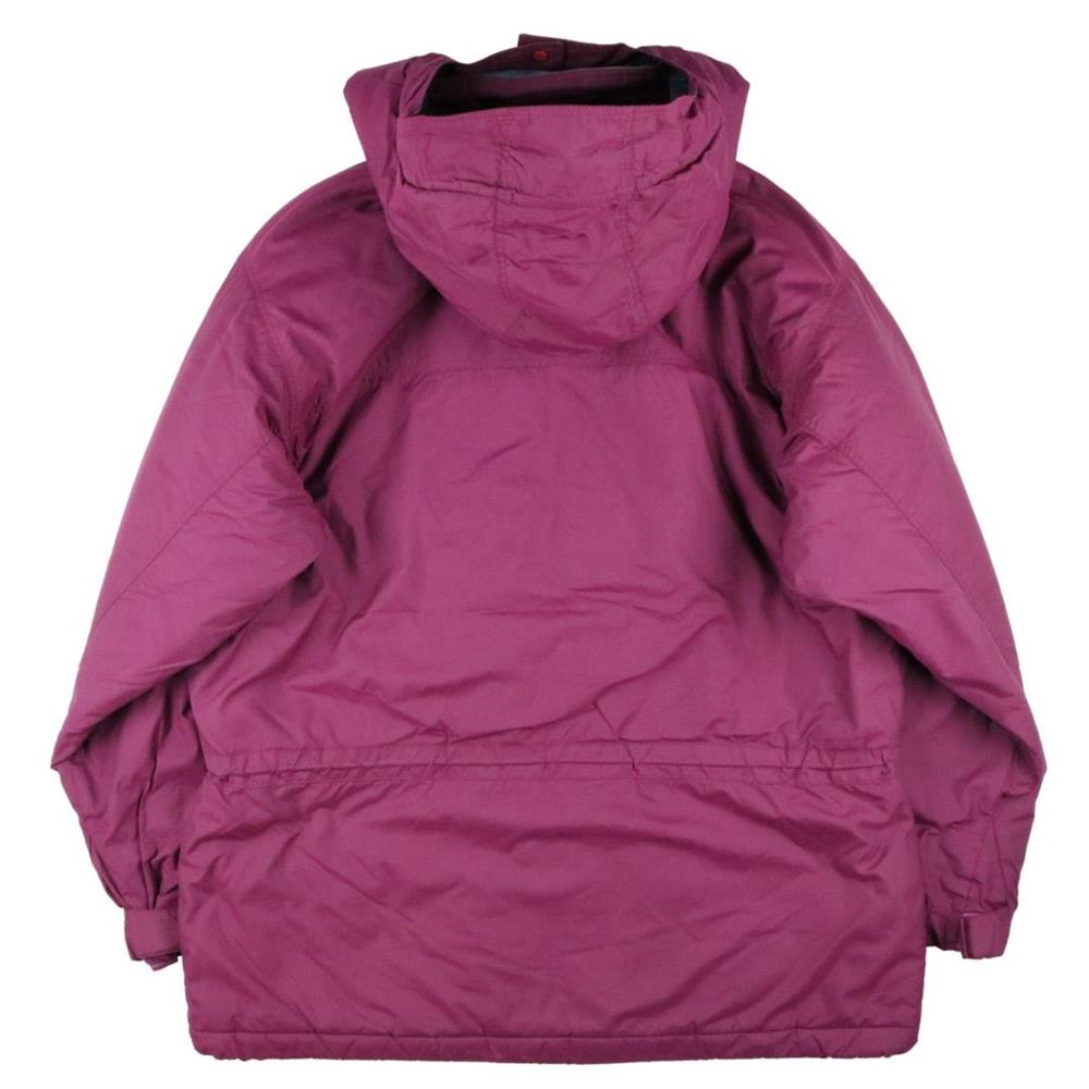 90s ヴィンテージ Patagonia パタゴニア 中綿 マウンテンパーカー ナイロン 雪無し W-M