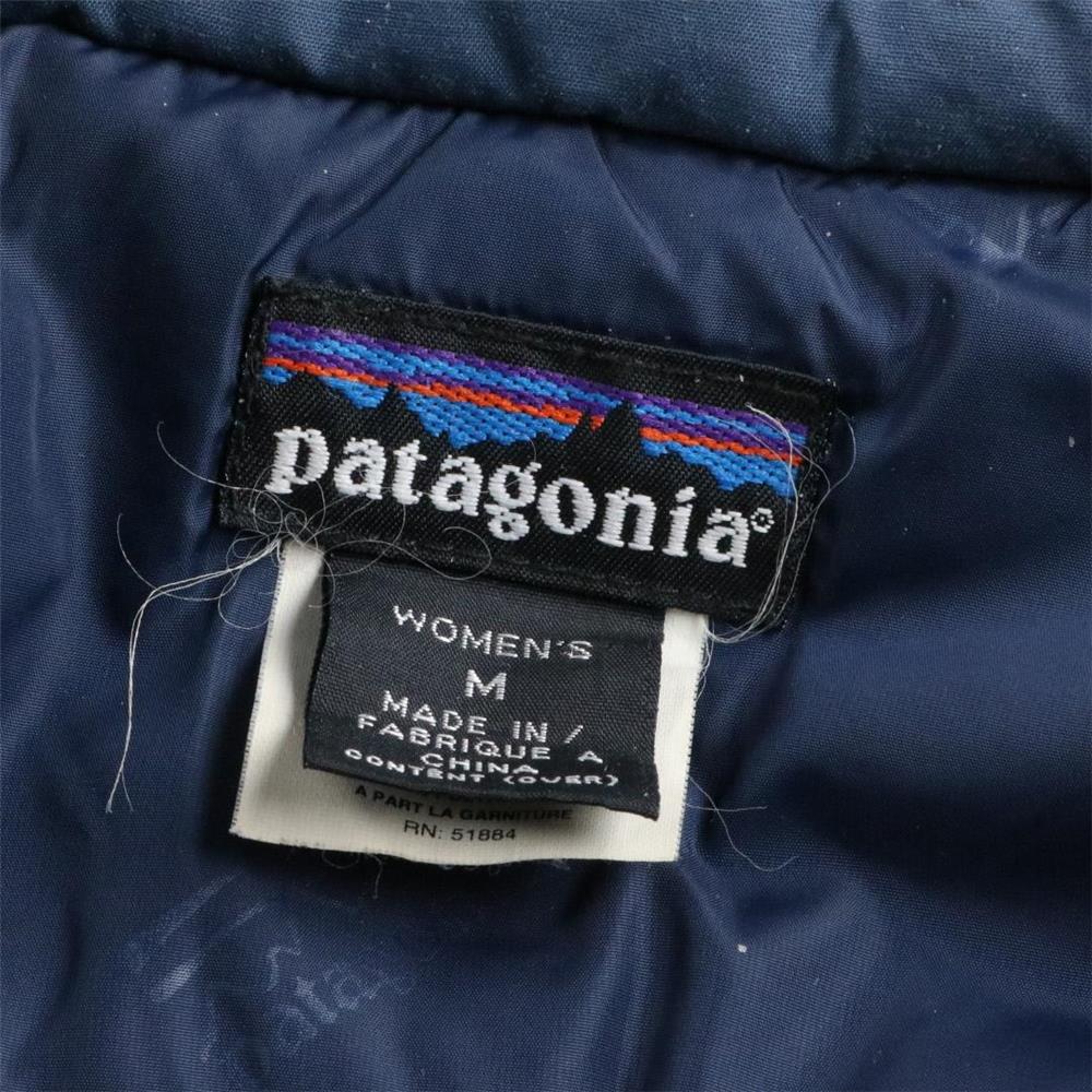 Patagoniaのレディースマウンテンパーカー　RN51884