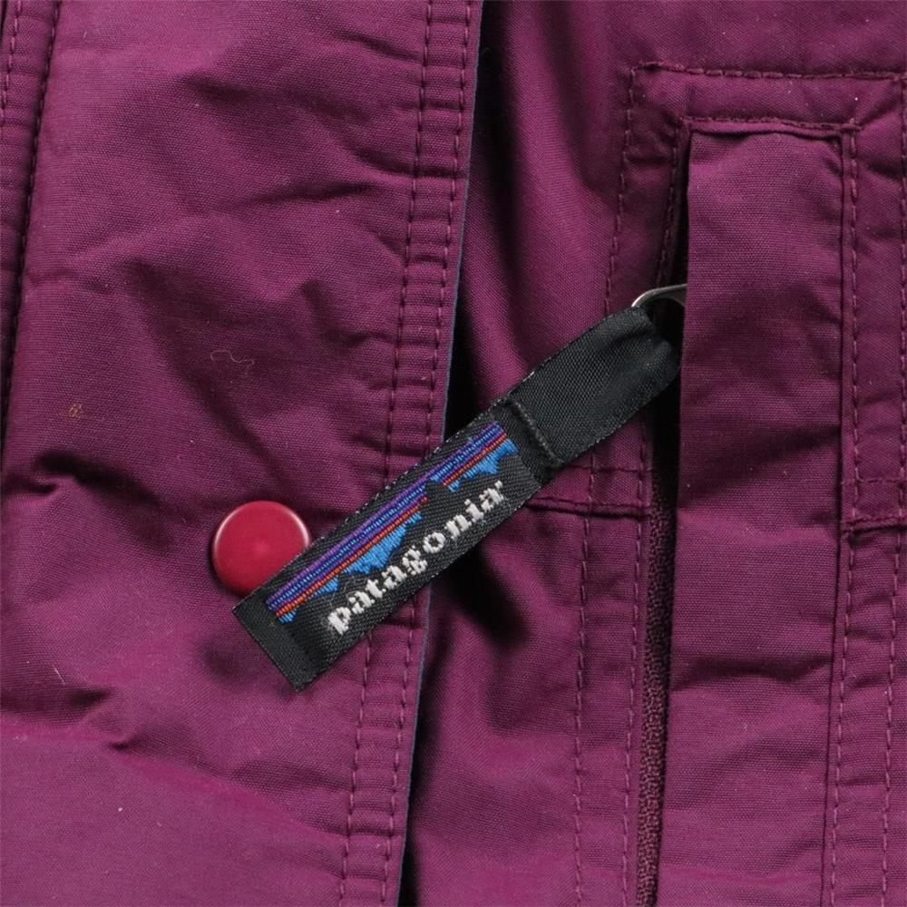 90s ヴィンテージ Patagonia パタゴニア 中綿 マウンテンパーカー