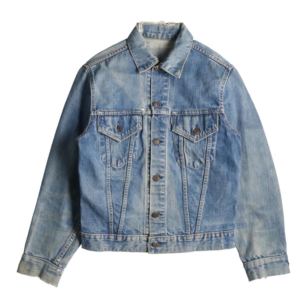 60s ヴィンテージ Levis リーバイス 70505 ビッグE BigE デニム