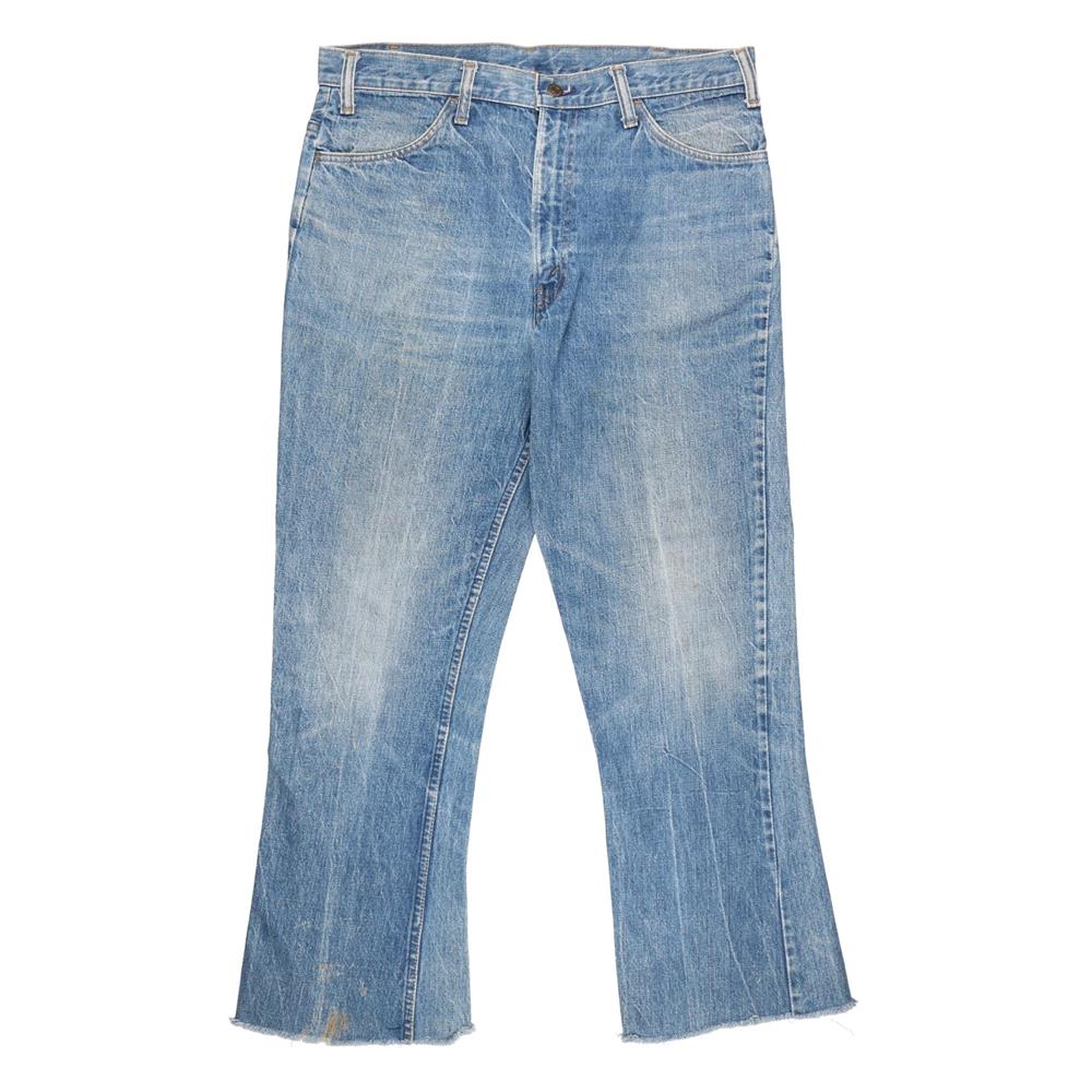 Levi's 646 W30L31 リーバイスW30L31素材