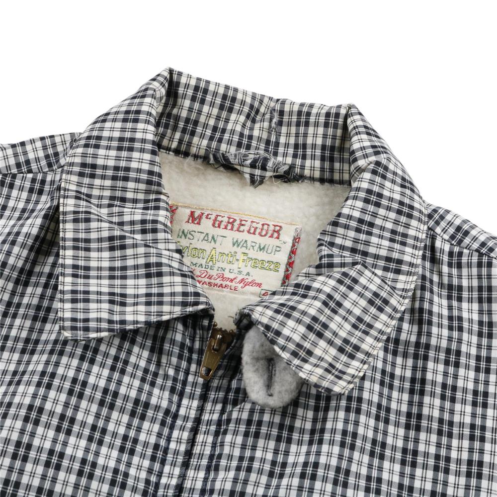 44%割引L安い割引 60's McGREGOR Nylon Anti-Freeze マクレガー ...