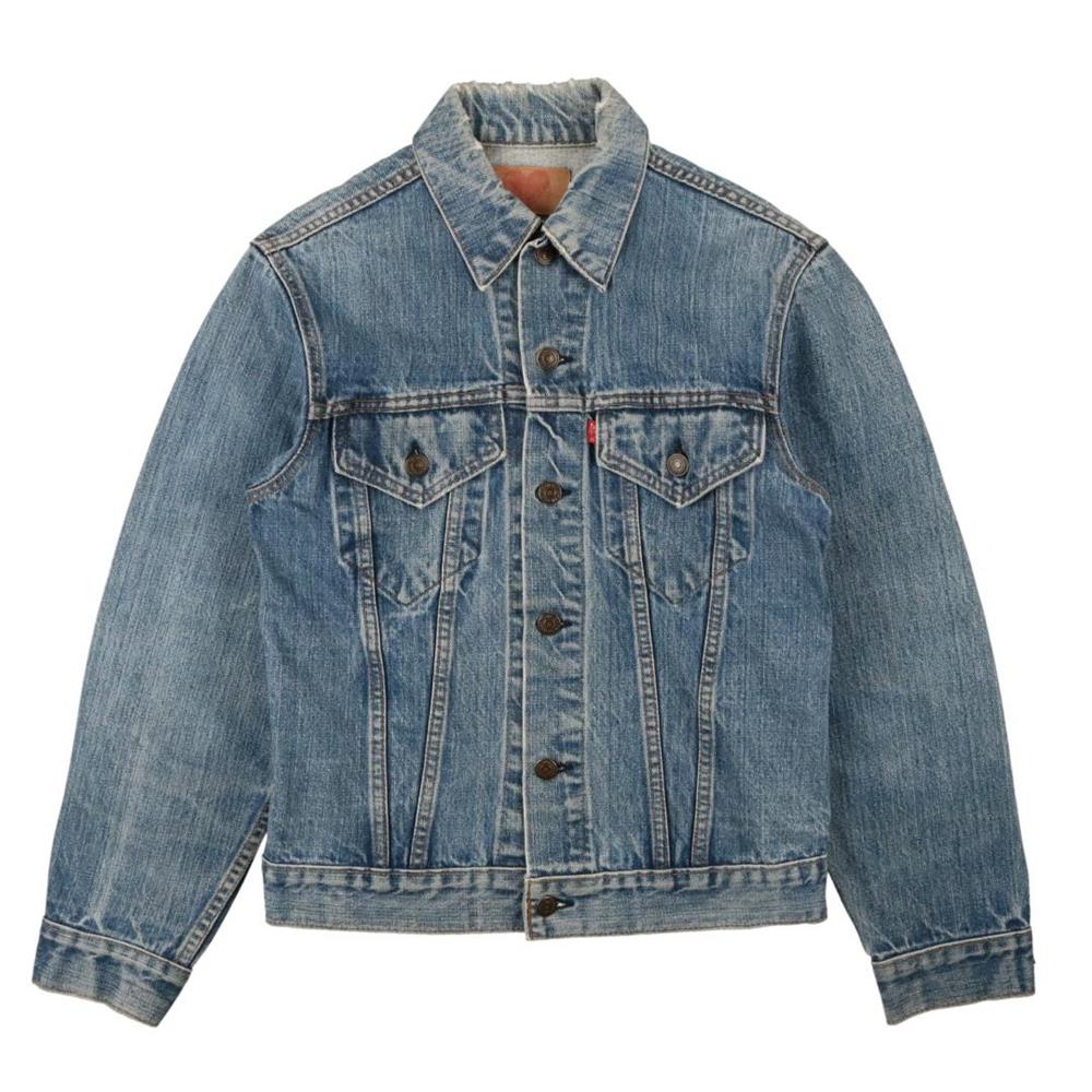 70s ヴィンテージ Levis リーバイス 70505 デニムジャケット Gジャン