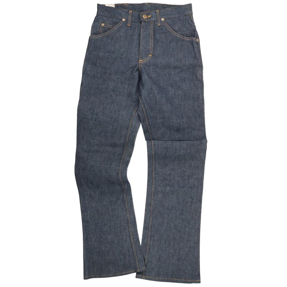 70s Lee 200 0341 デニムパンツ ノンウォッシュ W28L32