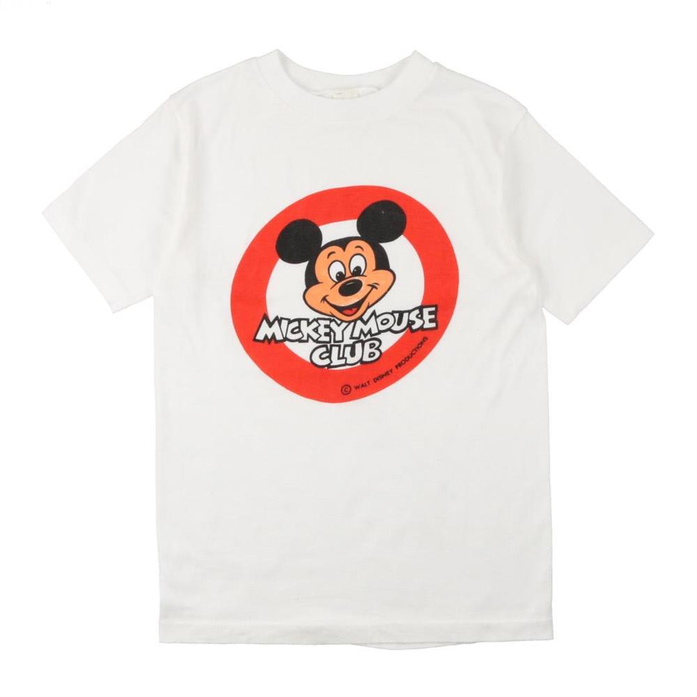 ヴィンテージ古着の通販 Acorn Buy Sell Vintage 古着屋 80s ヴィンテージ Allison アリソン ミッキーマウス Tシャツ ディズニー S程