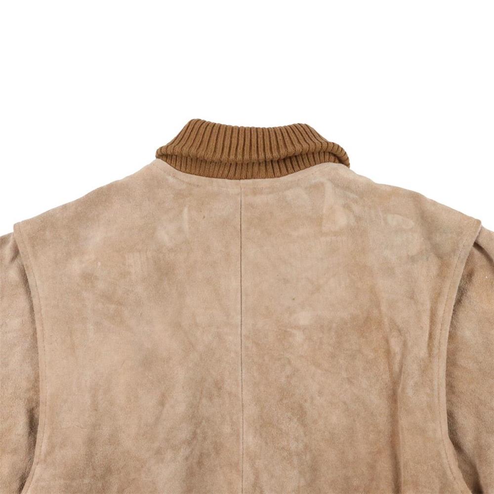 80s Polo Country Ralph Lauren スウェード レザージャケット M