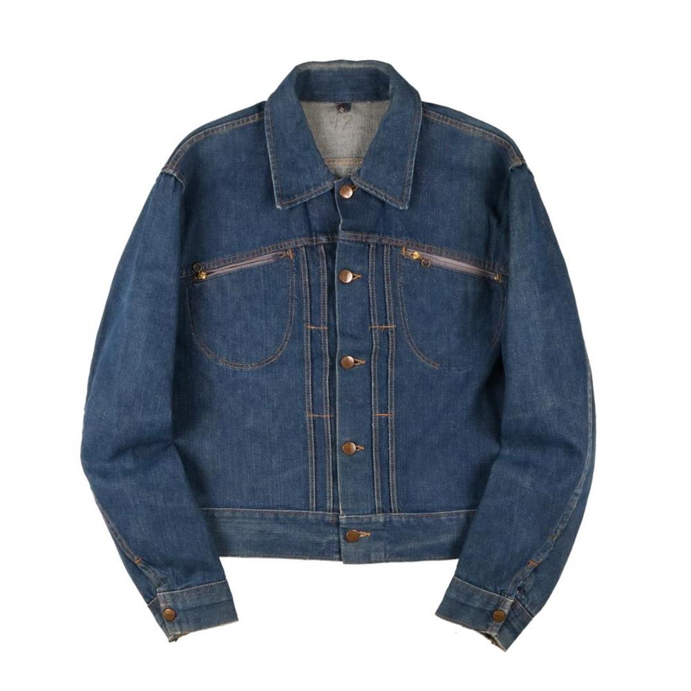 ローバックス デニムジャケット Roebucks Denim Jacket#