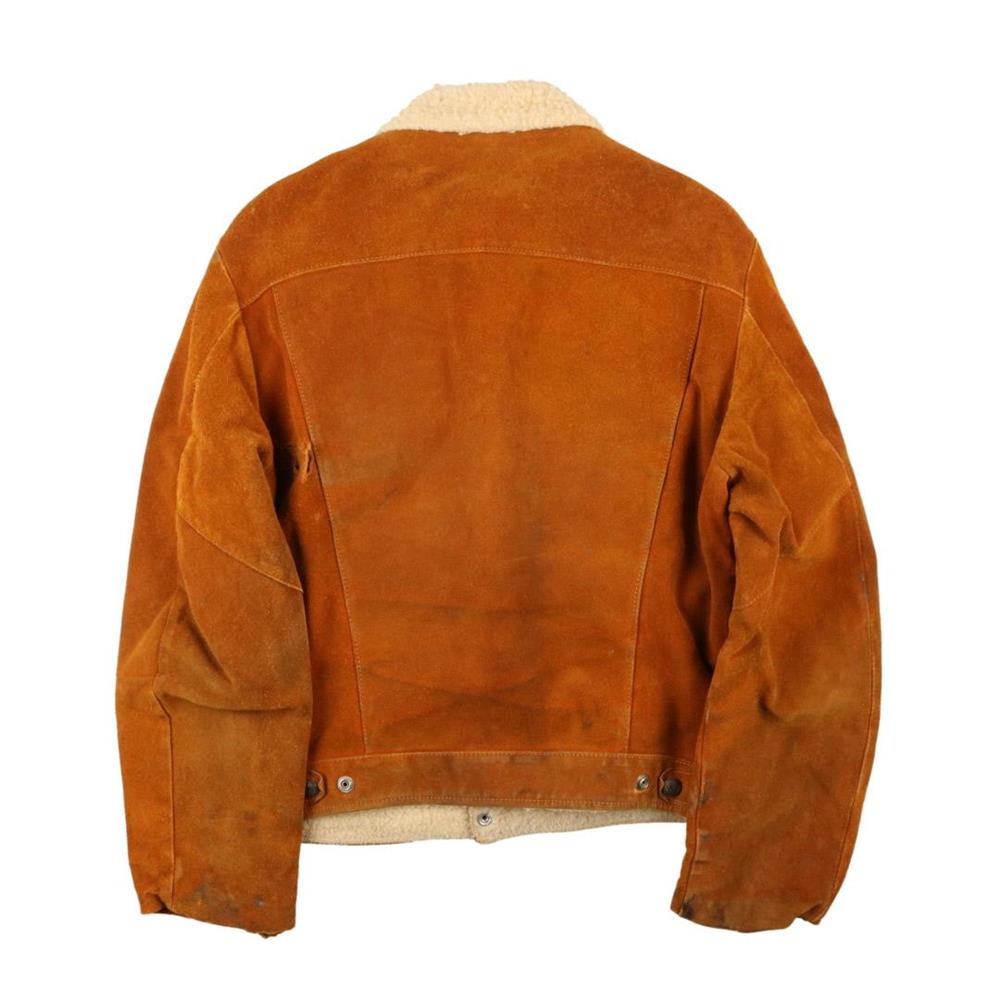 Levi´s/リーバイス LEVI´S VINTAGE CLOTHING スエード ボアジャケット-