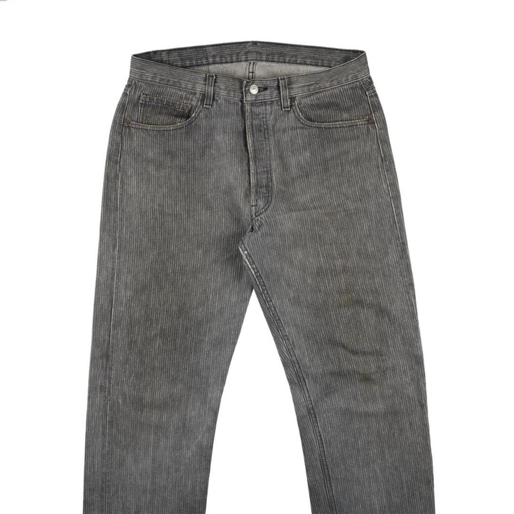 Levi's 501 黒ストライプ W32 L32 USA製 USED | nate-hospital.com