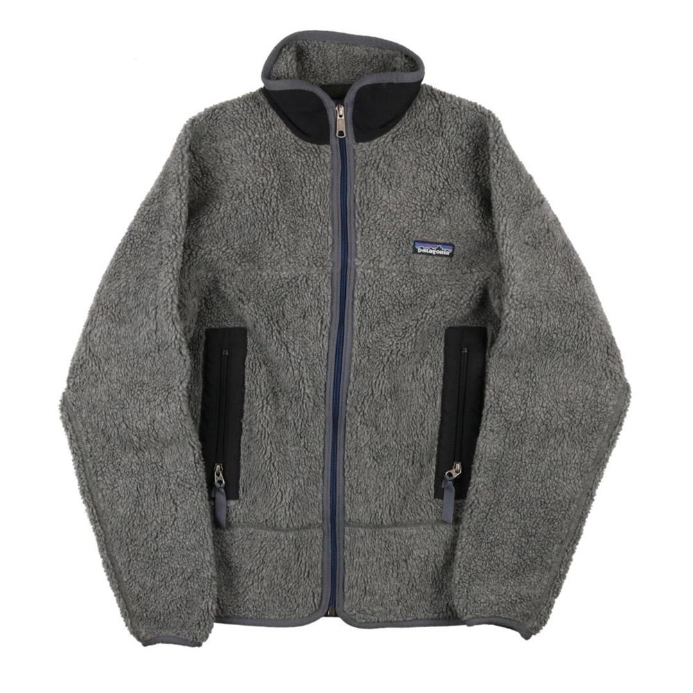 90s Patagonia レトロX 初期 P.E.F フリース ジャケット XS