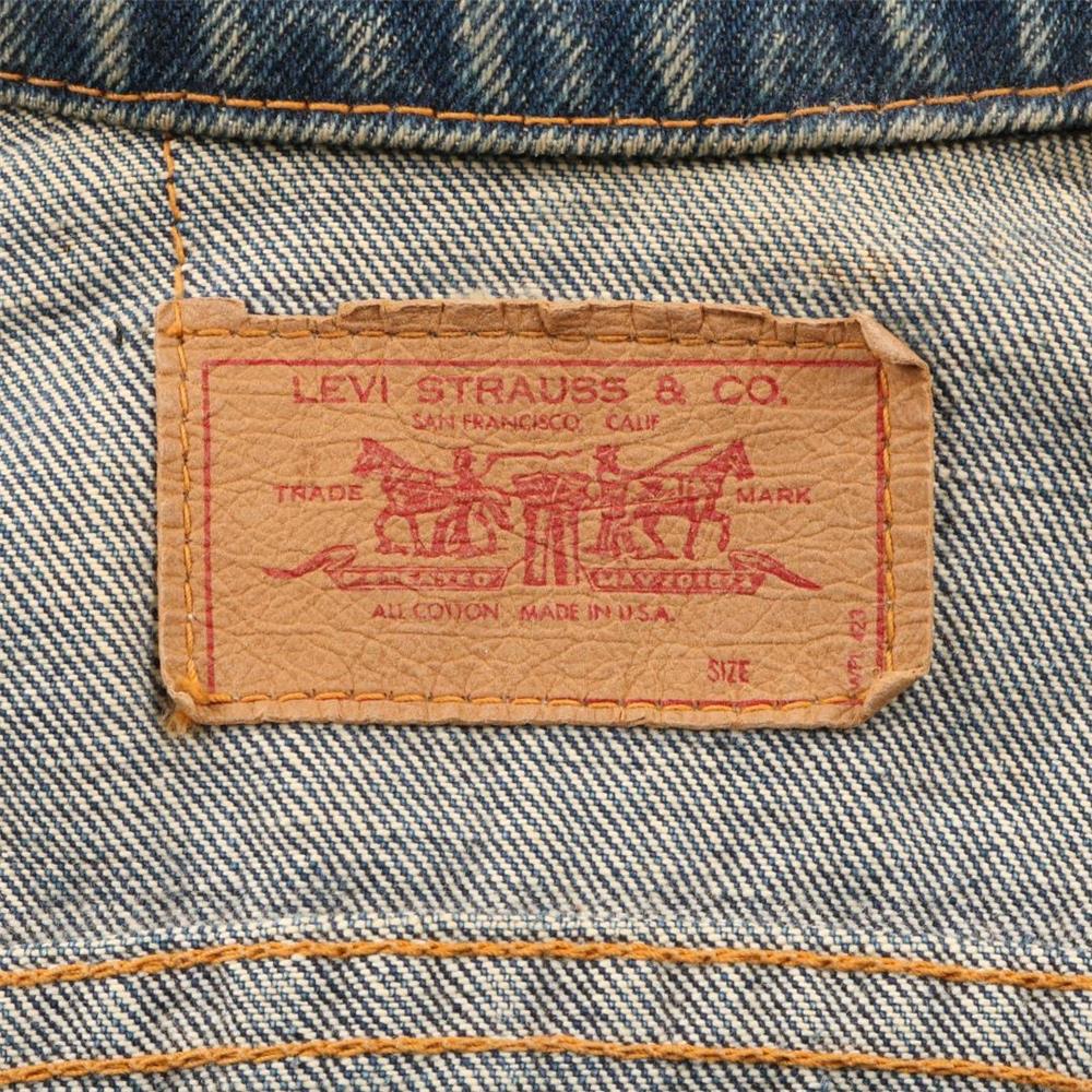 70s Levis 70505 ビッグE ボーイズサイズ XXXS / ACORN Buy&Sell