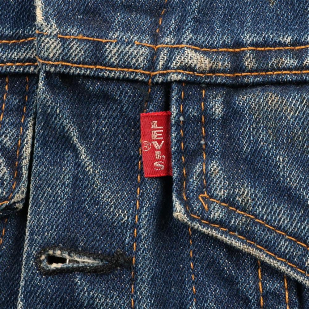 70s Levis 70505 ビッグE ボーイズサイズ XXXS / ACORN Buy&Sell